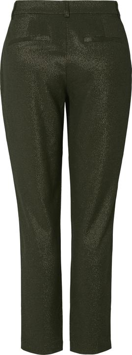 Actual product image Pieces Pcbosella Mw Ankle Glitter Pant Noos (32)