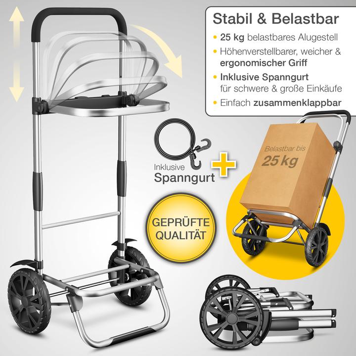 Immagine prodotto MaxVitalis Carrello della spesa premium