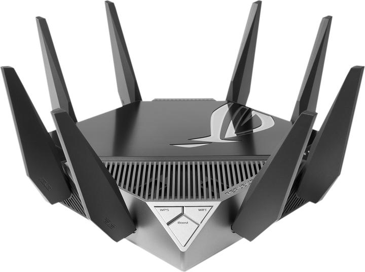Actual product image ASUS ROG Rapture GT-AXE11000