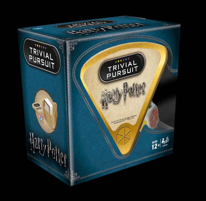 Immagine prodotto Hasbro Gaming Harry Potter (Tedesco)