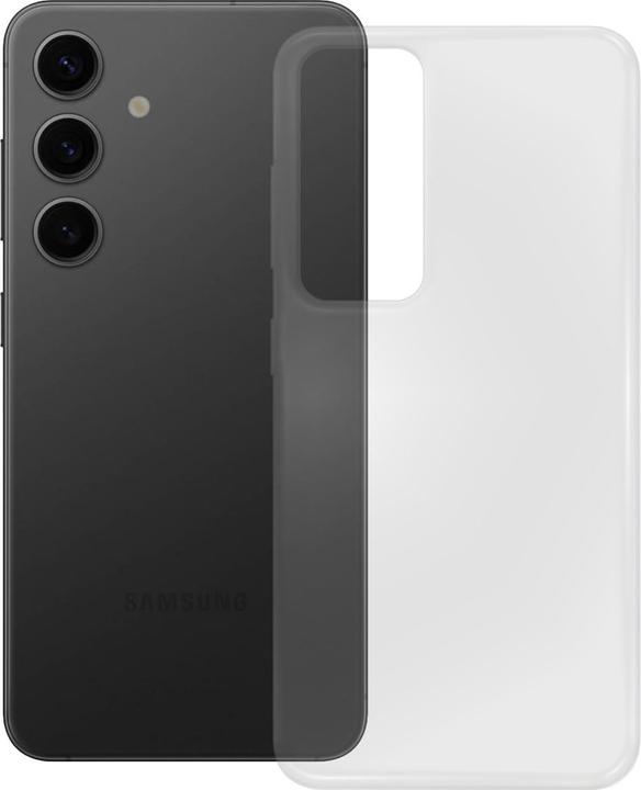 Actual product image Pedea Soft TPU Case (Samsung Galaxy S25+)