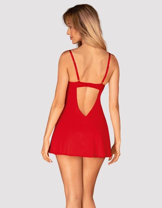 Produktbild Obsessive Kleid plus String Ingridia (M, L)