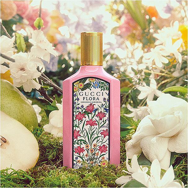Image du produit Gucci Flora Gorgeous Gardenia (Eau de parfum, 30 ml)