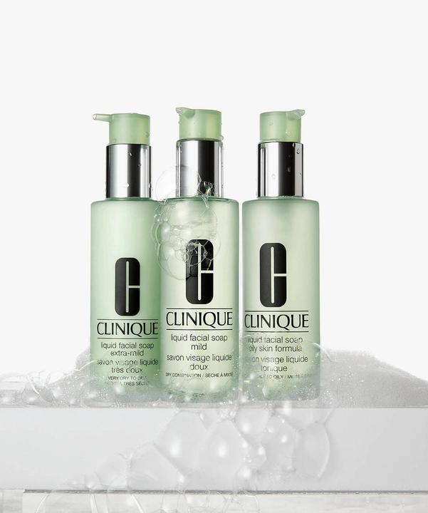 Produktbild Clinique Liquid Facial (Seife, 400 ml)