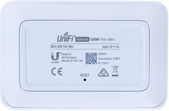 Produktbild Ubiquiti Usw Flex Mini 3er Pack (5 Ports)