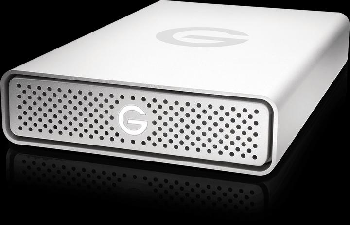 Produktbild G-Tech G DRIVE mini 60GB Firewire/USB2 Festplatte (0.06 TB)