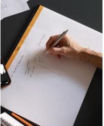 Actual product image Rhodia Diaries and time management (420 x 594 mm)