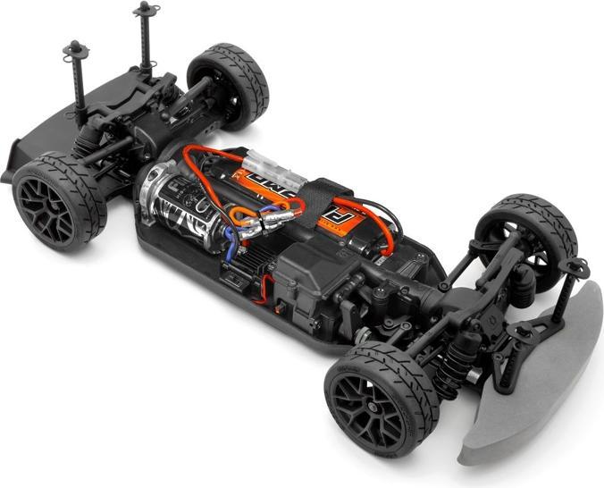 Produktbild HPI Sport 3 Ford Mustang Mach-e 1400 Blue RTR (RTR Ready-to-Run)