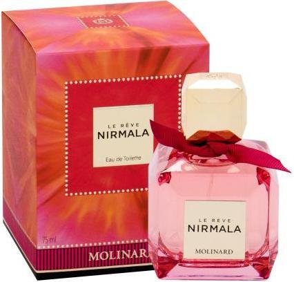 Image du produit Molinard Nirmala Le Reve (Eau de toilette, 75 ml)