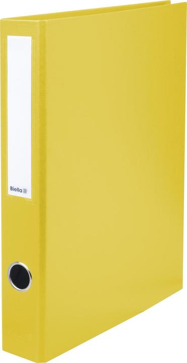 Actual product image Biella Show book Dinor-Quatro (A5, 40 mm, 1 Piece)