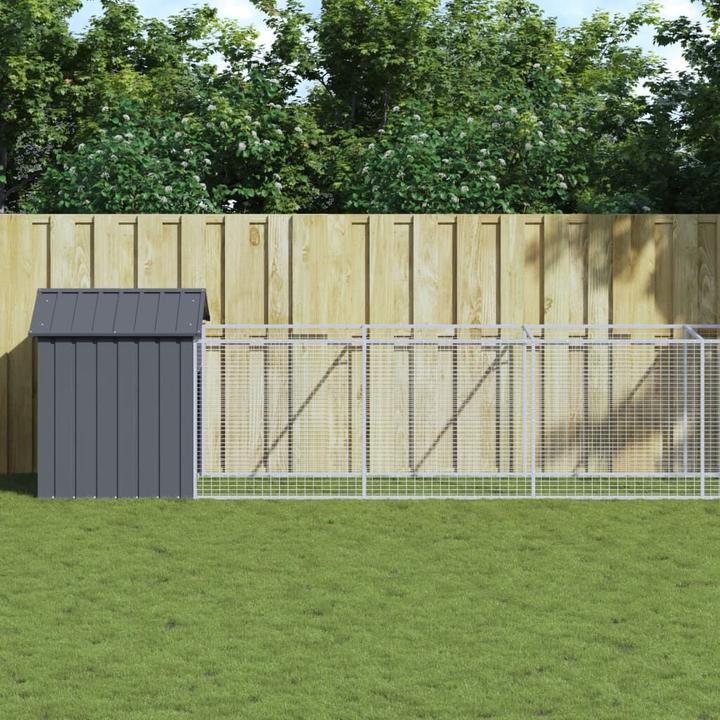 Produktbild VidaXL Aliane (Hundehütte)
