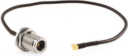 Produktbild Varia Pigtail N-Buchse zu MMCX-Stecker, BKD, 18 cm