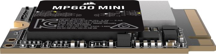 Produktbild Corsair MP600 MINI (1000 GB, M.2 2230)