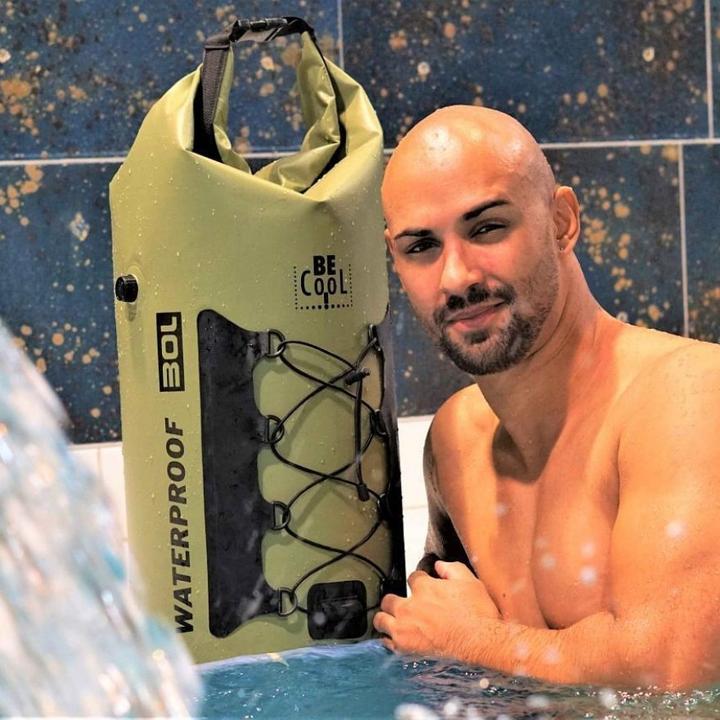 Actual product image BeCool Cooler bag (30 l)