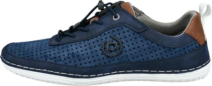 Actual product image Bugatti Lace-up Trainers (44)