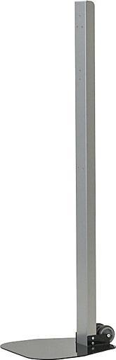 Image du produit kaiserkraft Colonne pour le montage de divers distributeurs, en acier, L x l x h 1350 x 400
