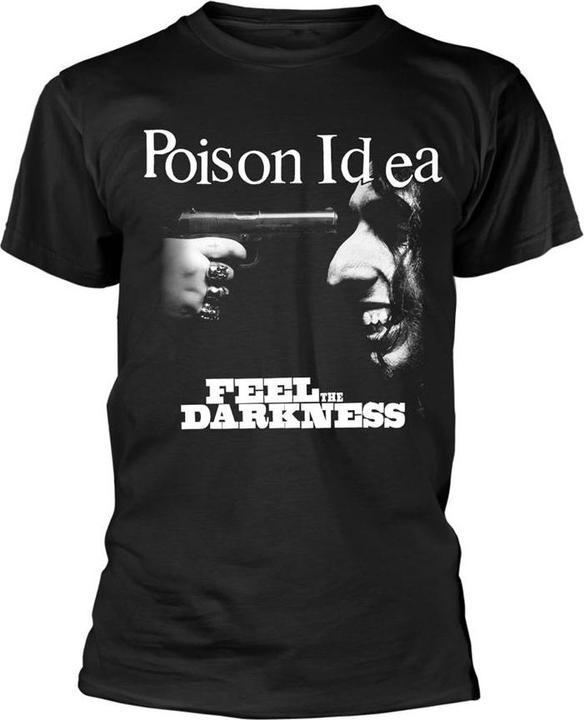 Universal Textiles Feel The Darkness TShirt (S)