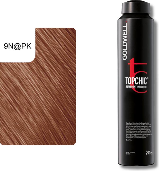 Immagine prodotto Goldwell Topchic (9N@PK - rosa biondo molto chiaro eluminato)