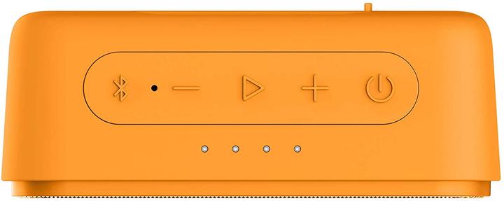 Produktbild Grundig GBT Jam 3,5 W Tragbarer Mono-Lautsprecher Orange (30 h, Batteriebetrieb)