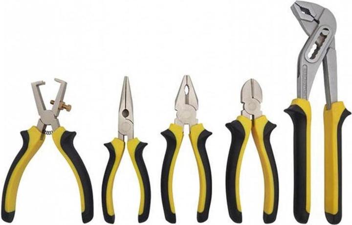 Velleman Zangen Set (165 mm)
