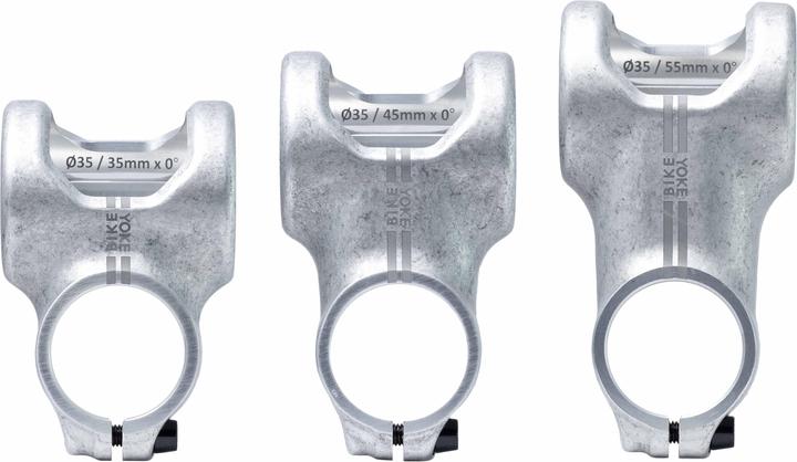 Actual product image BikeYoke Bartender stem (800 mm, 35 mm)
