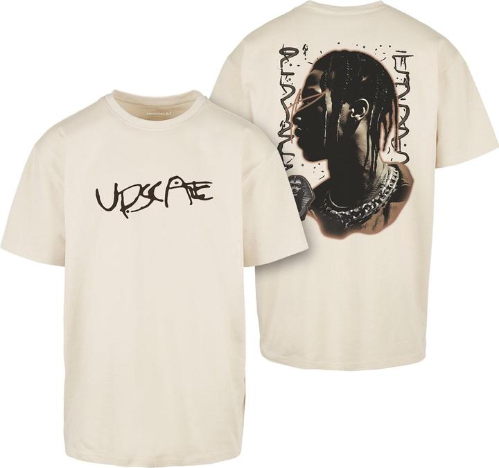 Image du produit Urban Classics Giza Oversize Tee (XS)