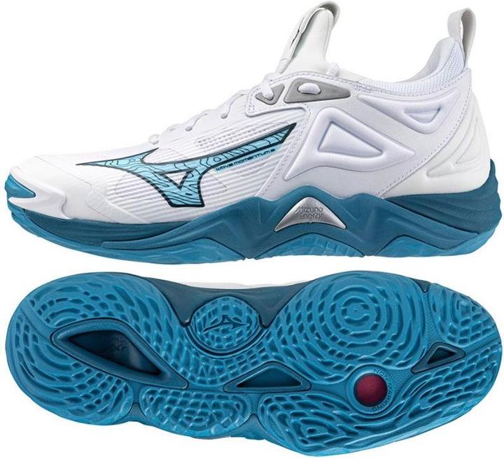 Actual product image Mizuno Wave Momentum 3 UX (46)