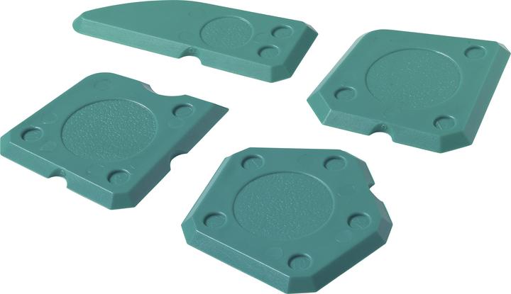 Actual product image wolfcraft SP 100 Joint Smoother Set, 4 pcs.
