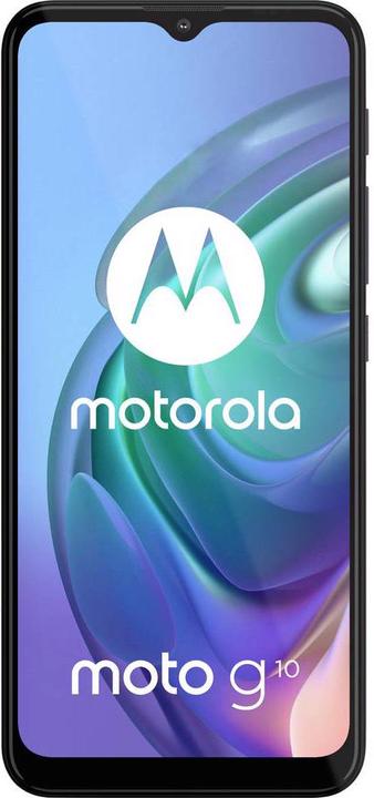 Motorola Moto G10 (64 GB, Aurora grey, 6.50", Dual SIM, 4G)