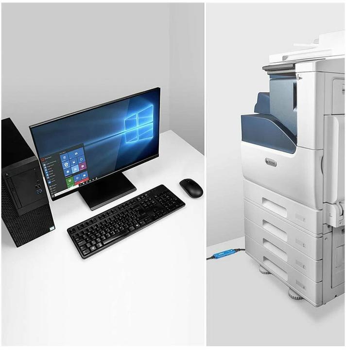 Image du produit Lindy Câble d'extension actif USB 3.0 (8 m, USB 3.0)
