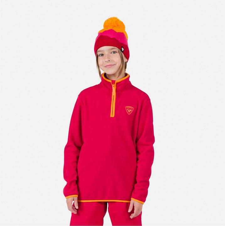 Produktbild Rossignol Jr. Strawpile Fleece Hz Sweatshirt (8)