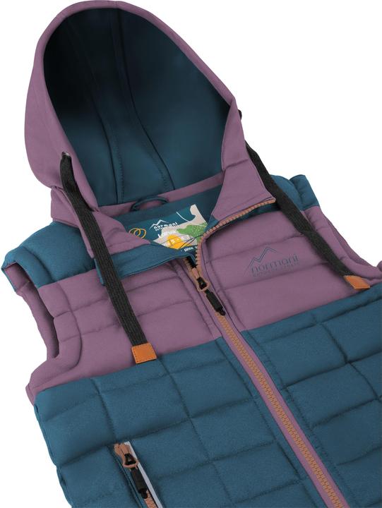 Actual product image Normani Kinder Weste „Larvik“ - 9651 (170, 176)