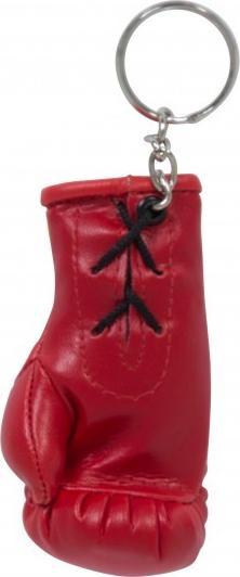 Actual product image Benlee Mini boxing gloves key ring