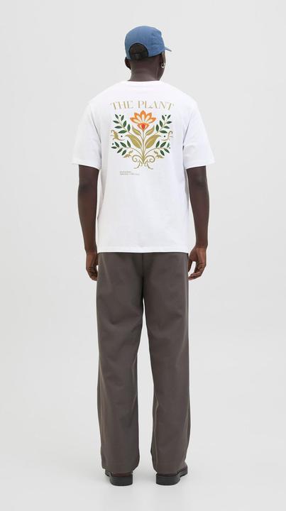 Actual product image Jack & Jones Jorbradley Herbarium Tee Ss C.N Stmss25 (XL)