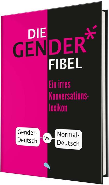 Produktbild Die Gender-Fibel (Deutsch, Eckhard Kuhla, 2021)