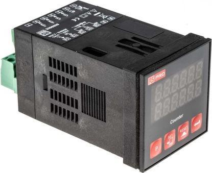 Productafbeelding Rs Pro Teller, 6 cijfers, 48x48, 230V