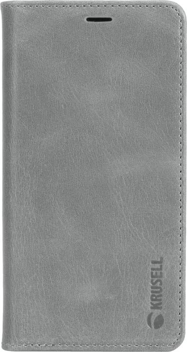 Image du produit Krusell Sunne 4 Card FolioWallet Apple iPhone XS Max vintage pilkas (Apple iPhone XS Max)