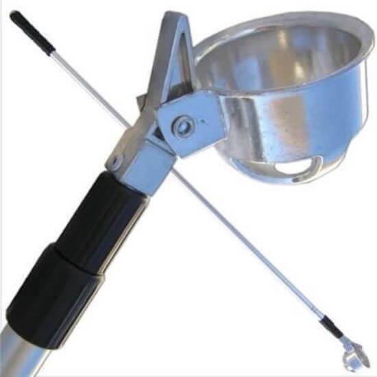 Actual product image Legend ball picker 12 ft
