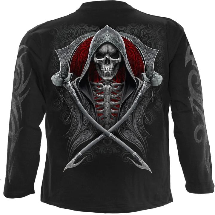 Produktbild Spiral Reaper's Portal TShirt Langärmlig (L)