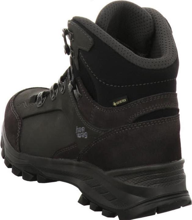 Actual product image Hanwag Banks GTX shoes (45)