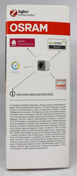 Actual product image Osram SMART+ Plug
