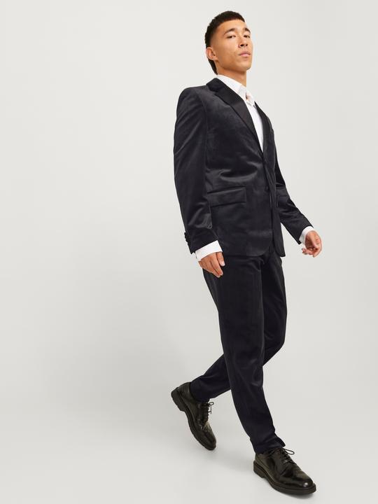 Actual product image Jack & Jones JPRVELVET slim fit suit single-breasted blazer and trousers (48)