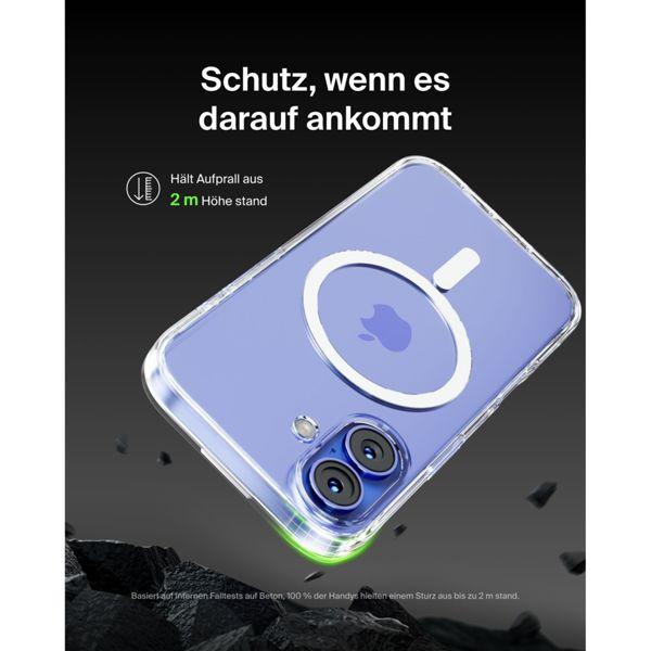 Actual product image Belkin Coque De Protection Magnetique Po (Apple iPhone 16)