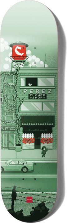 Actual product image Chocolate Pixel City (8.40")