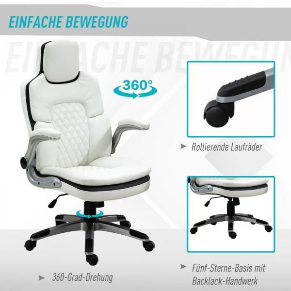 Produktbild Vinsetto Bürostuhl