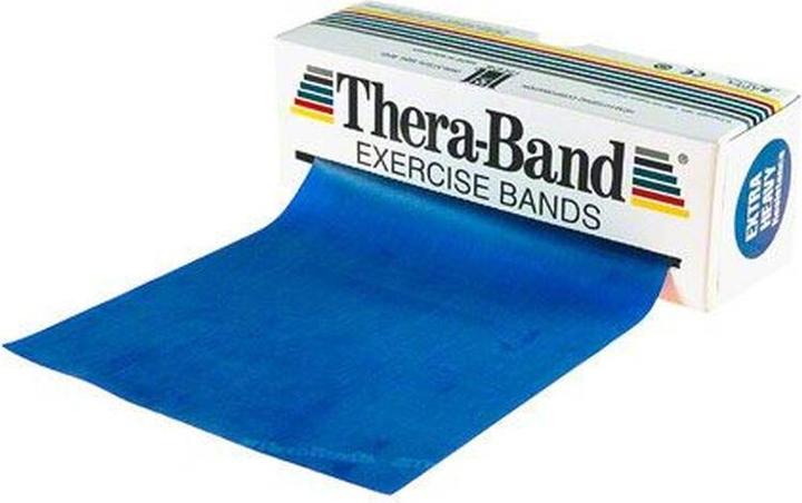 Immagine prodotto TheraBand Banda per l'esercizio (5.50 m, Extra strong)