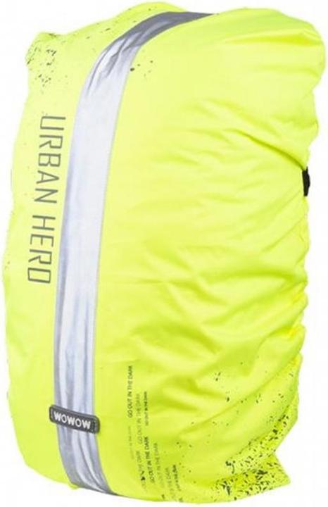 Actual product image Wowow Reflector Bag Cover Urban Hero