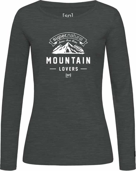 Super Natural W Mountain Love (L)