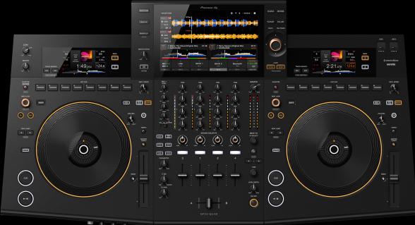 Produktbild Pioneer Opus-Quad