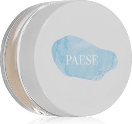 Actual product image Paese Minerals Mattifying Mineral Foundation 102W Natural 7G